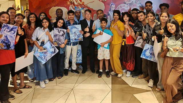 china india thaw and global shifts