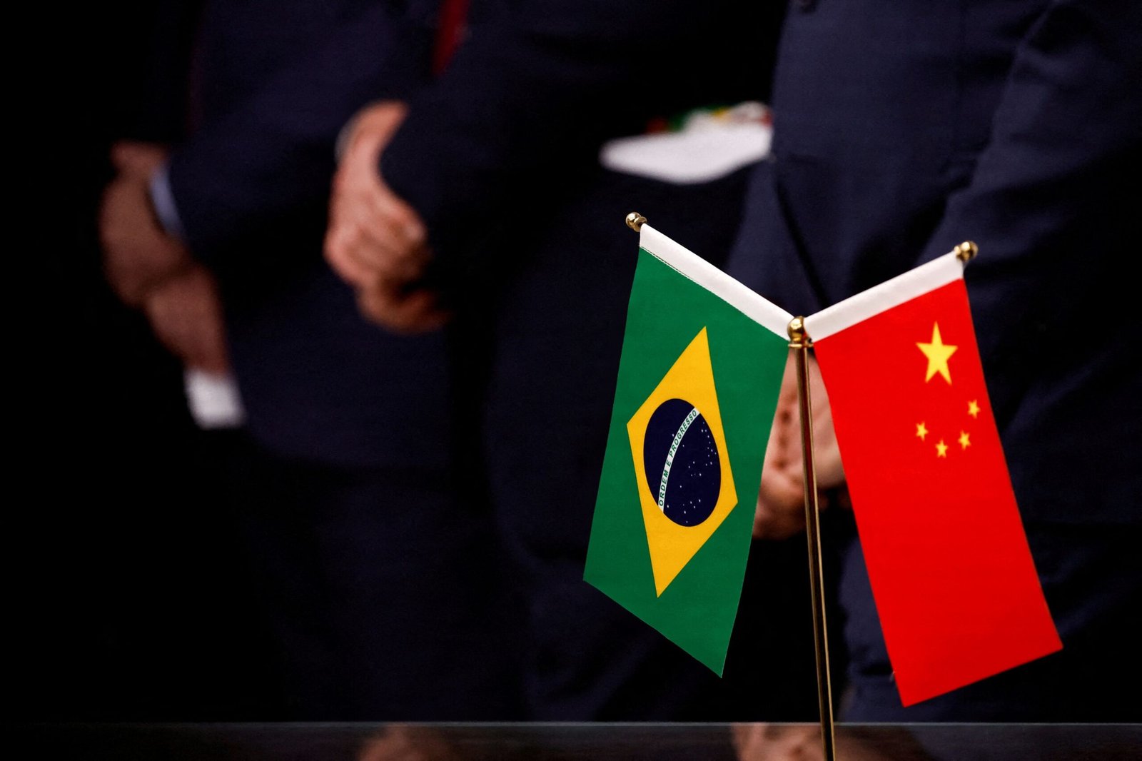 china seeks to strengthen coordination with brazil2c says spokesperson to mauro vieira