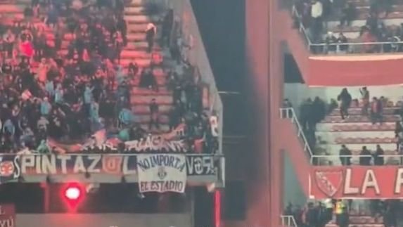 Confusion suspends Independiente x La U game in the Sul-Americana; understand