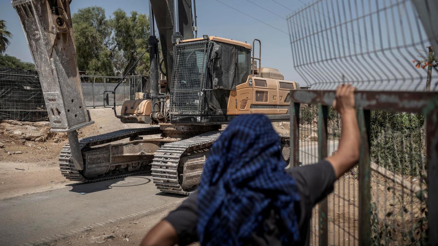 Controversial Settlement Project in the West Bank: Israel’s Radical Finance Minister Approves Construction of 3401 Houses