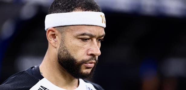 Corinthians: Memphis suffers muscle injury and Carrillo will undergo surgery