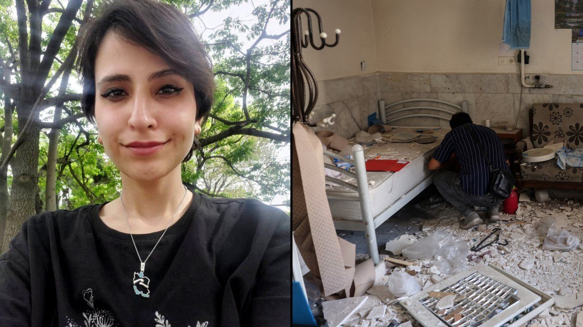 Crackdown in Iran’s Evin Jail Intensifies After Israeli Strike