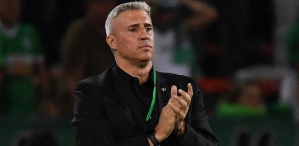 Crespo chooses São Paulo with Rodriguinho for Libertadores decider