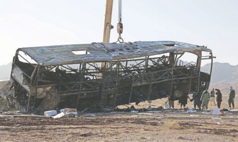 Death toll reaches 78 in Afghan bus collision