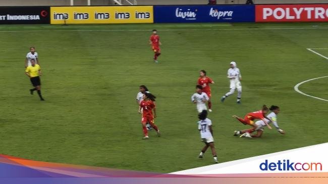 defeated by vietnam2c indonesian national team fails to secure 3rd place in the u 16 aff womens cup