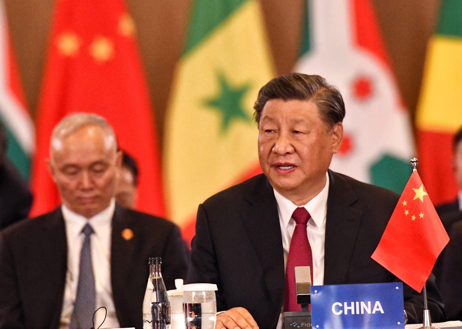 Defying the West, Xi Jinping will parade alongside leaders of the world’s most sanctioned countries at a grand military parade in Beijing