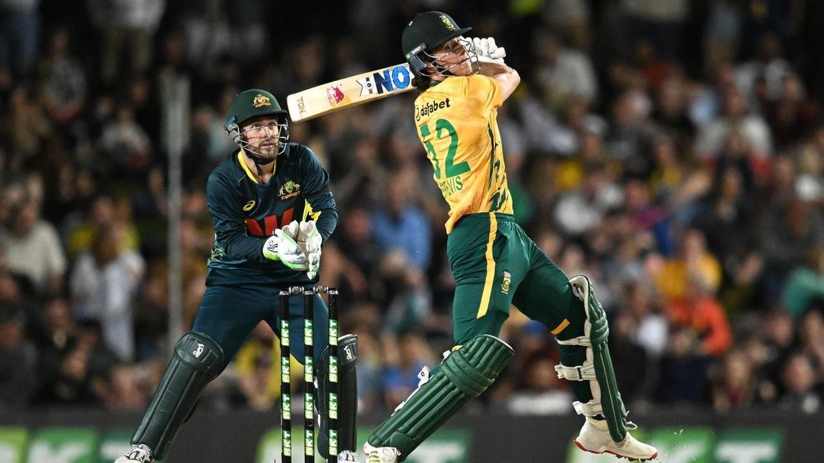 Dewald and dew a potential Aussie headache in ODIs