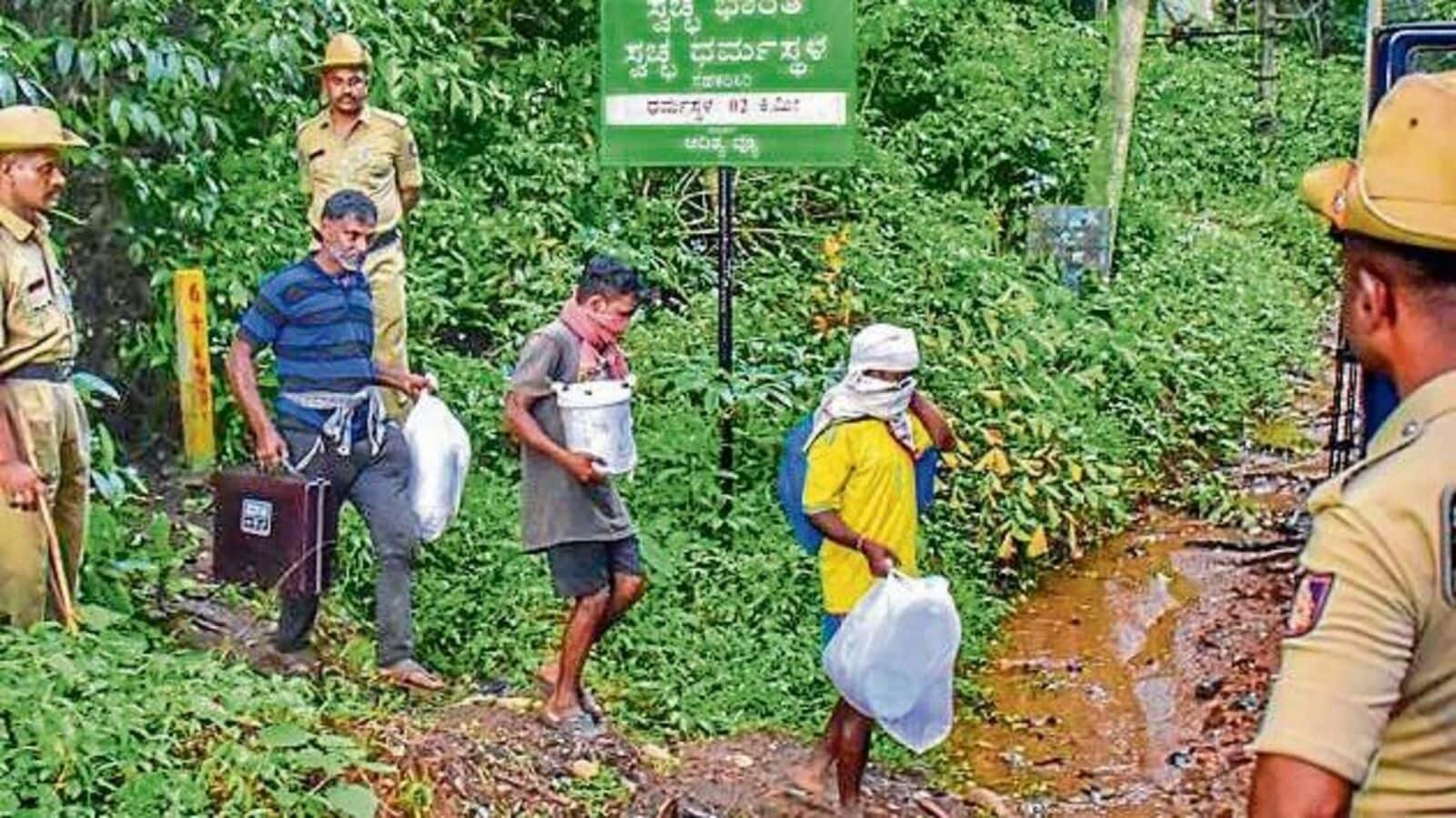 dharmasthala case3a sit conducts investigations2c gathers crucial evidence