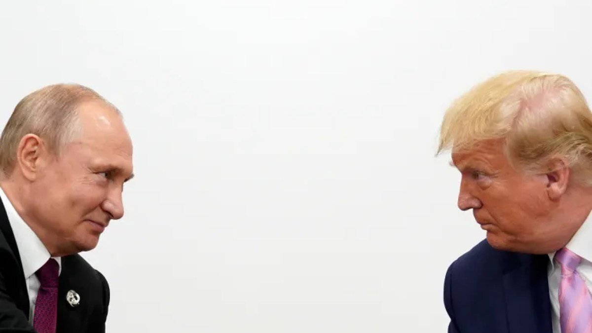 Did Putin and Trump’s Direct Talks in Alaska Signal a Symbolic Victory for Russia?