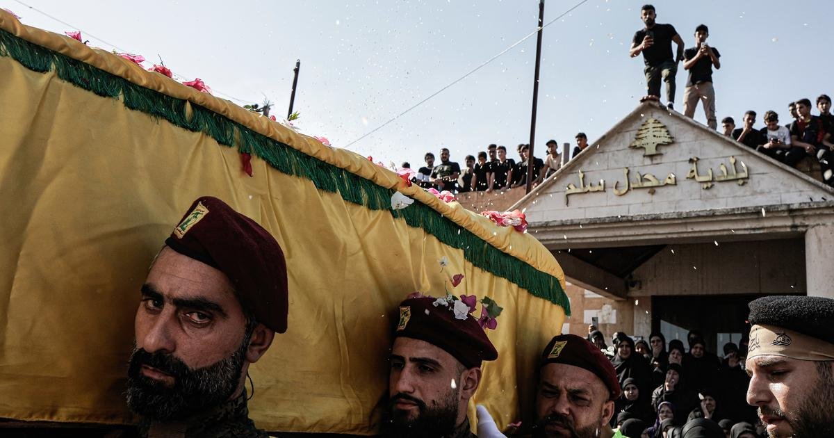 Disarmament of Hezbollah: US envoy calls on Israel to act after Lebanon takes ‘first step’