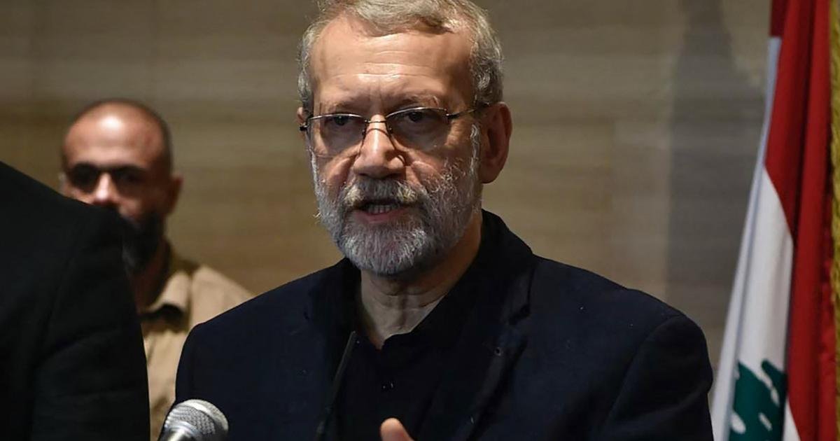Disarming Hezbollah: Iranian official visits Lebanon