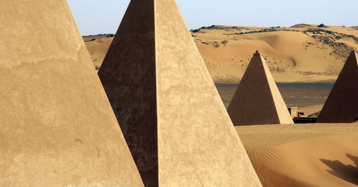 Discover Sudan: The African Country with the Most Pyramids in the World