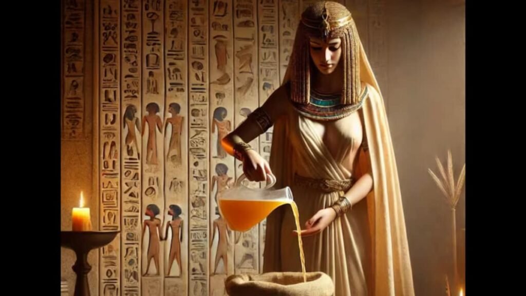 Discover the Ancient Egyptian Pregnancy Test: Barley and Wheat Method from 1350 BC