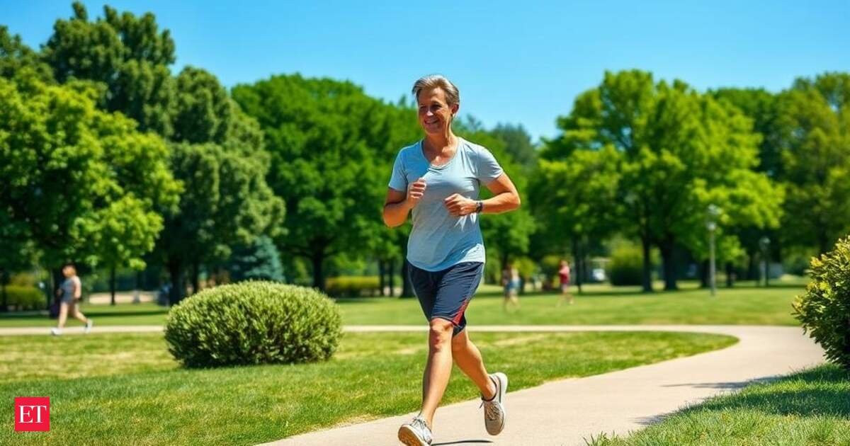 discover the positive effects of daily walking on cholesterol and heart health