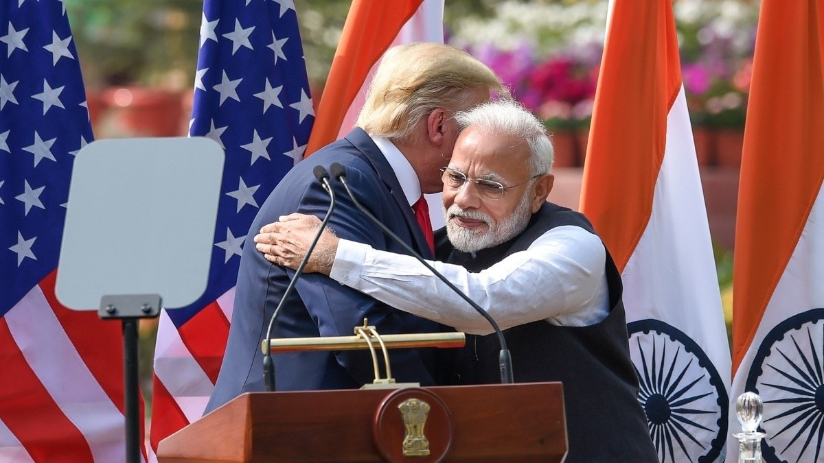 Do not rely on America, ‘Connect with BRICS’… Shocking advice to India from US economist!