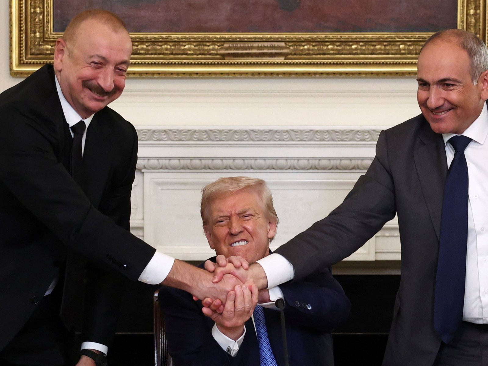Does a Trump-brokered deal squeeze Russia, Iran out of the South Caucasus?