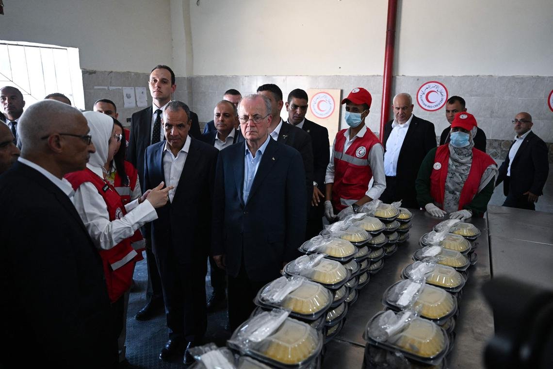 Egypt Ready to Participate in International Force for Gaza