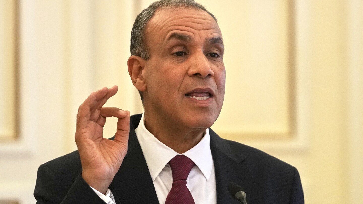 Egyptian Foreign Minister Criticizes West’s Response to Gaza Crisis