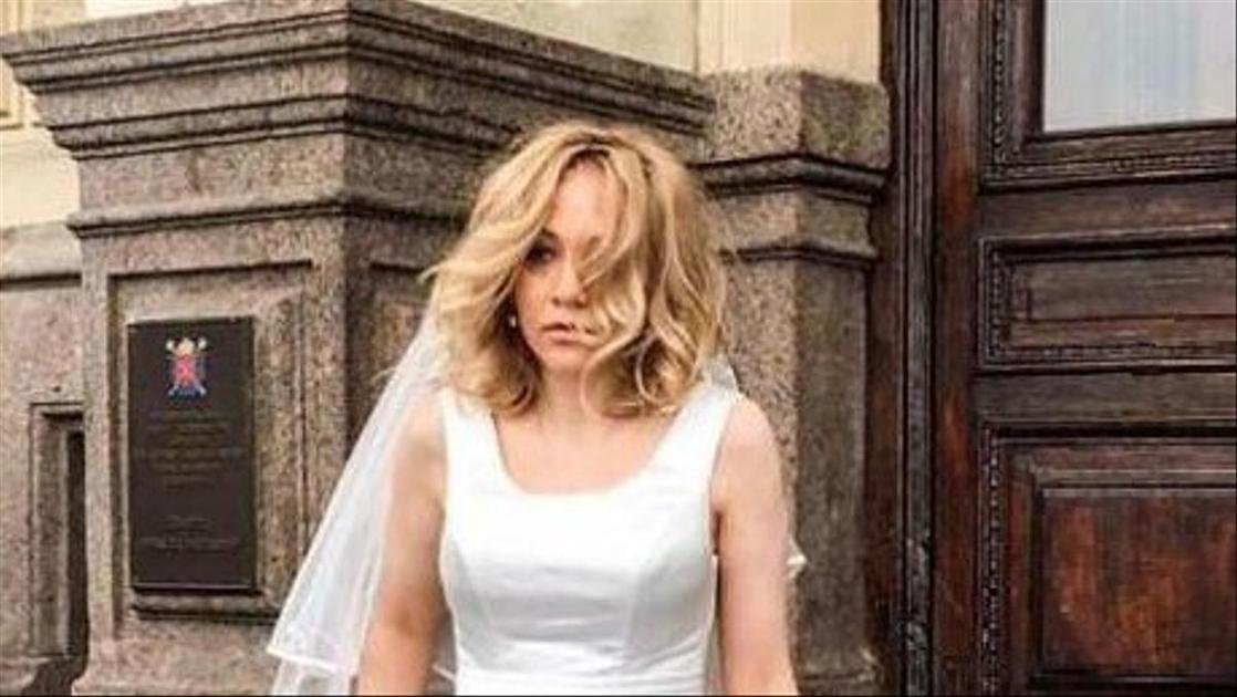 Elena Terleeva, 40, Gets Married for the First Time