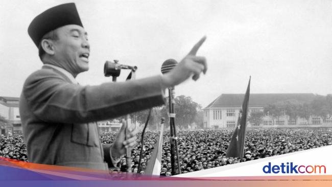 ember becomes the reason sukarno writes indonesia menggugat