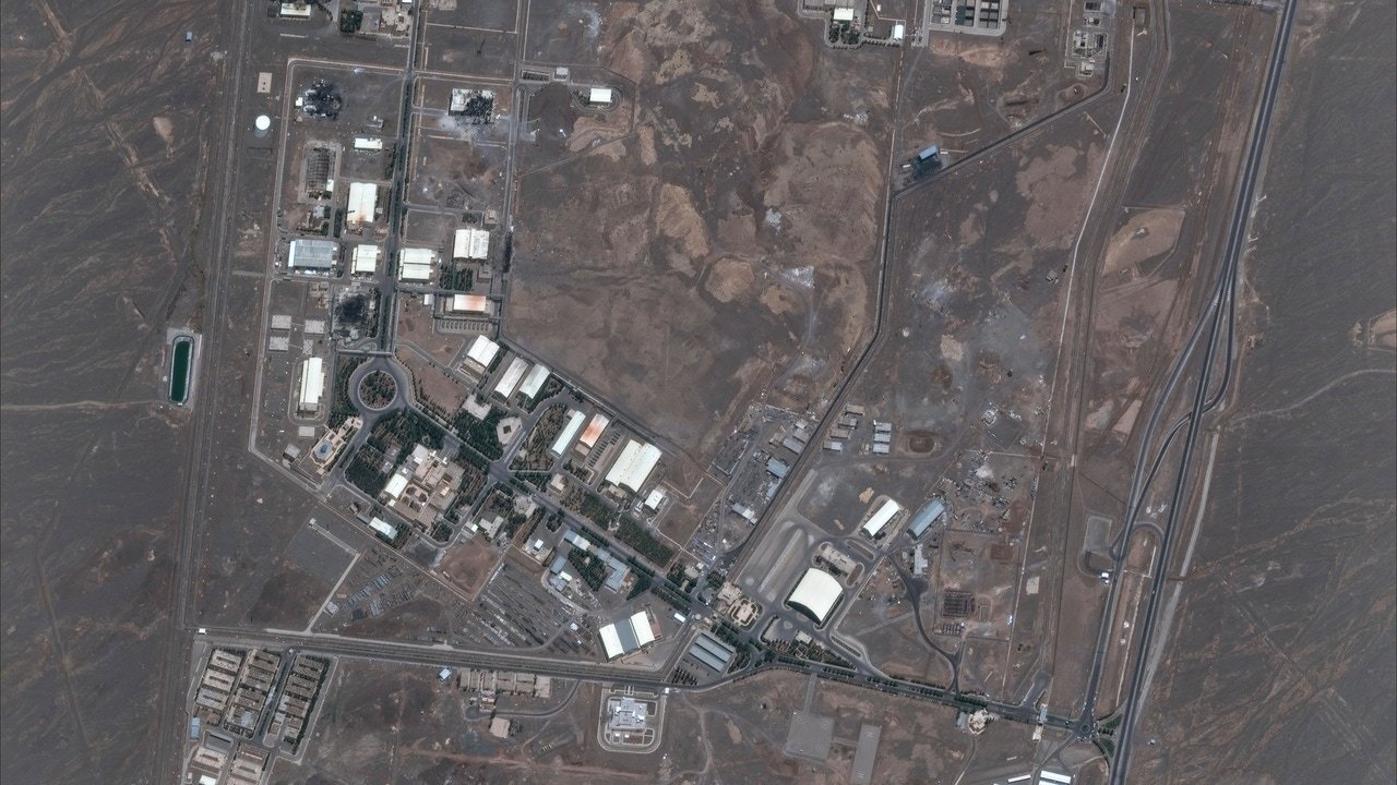 european troika initiates reactivation of un sanctions against iran