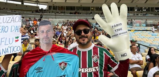 Fabio Equals Record for Most Football Matches Played