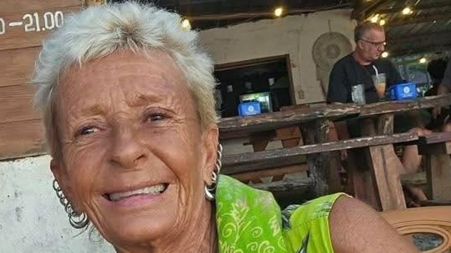 matilde munoz, desaparecida en indonesia