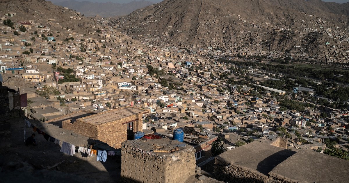 Finding Housing in Kabul, a Nearly Impossible Mission