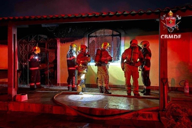 fire at a drug rehabilitation center leaves five dead