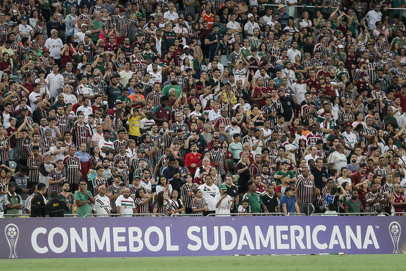 Fluminense makes changes to the Copa Sudamericana roster