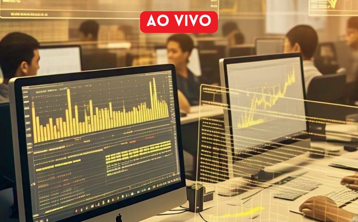Follow the Stock Market in Real Time