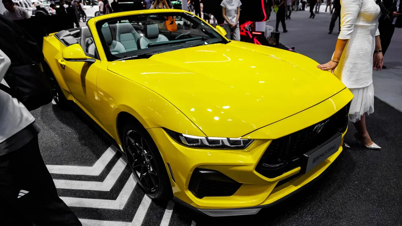 Ford’s Next Flagship Model to Have Hair-Raising Sound: Prepares True Sports Car