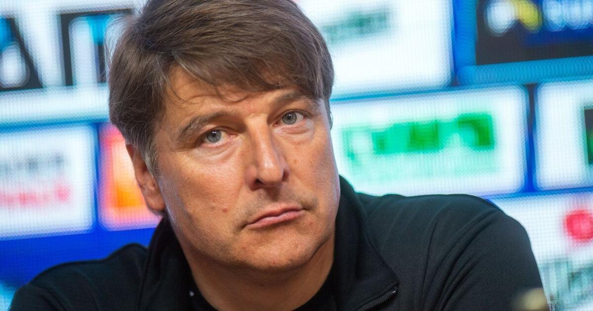 Former Bundesliga Coach Oenning Takes Job in Iran