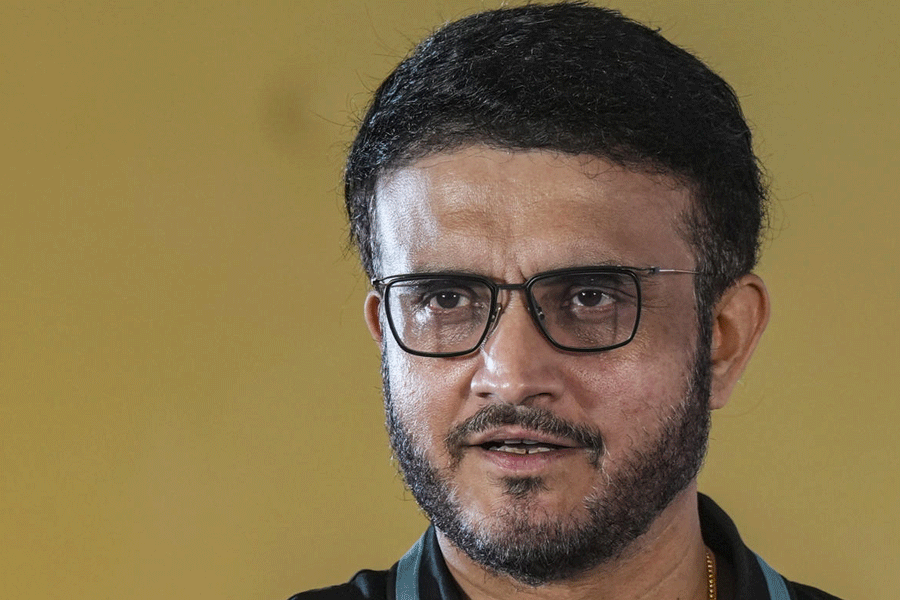 Former India Captain Sourav Ganguly Named Head Coach of Pretoria Capitals