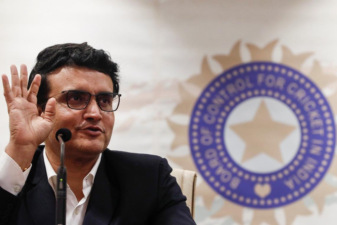 Former India Skipper Sourav Ganguly Becomes Head Coach of Pretoria Capitals