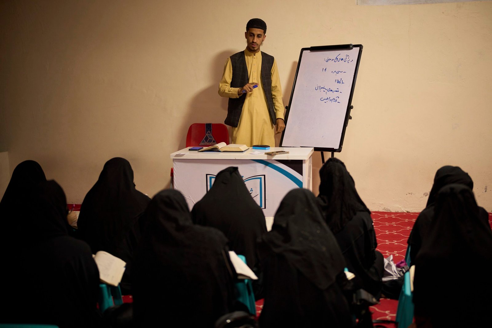Four Years with the Taliban – Afghan Girls’ Situation Worse Than Ever