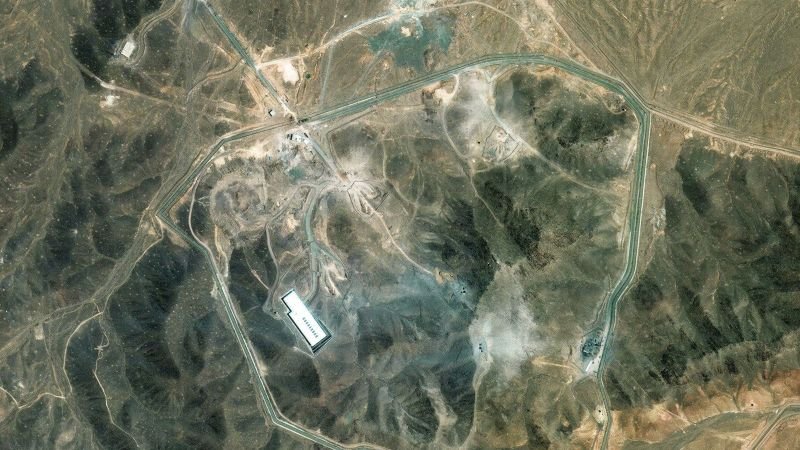 France, Germany, and the United Kingdom to Reimpose UN Sanctions on Iran for its Nuclear Program