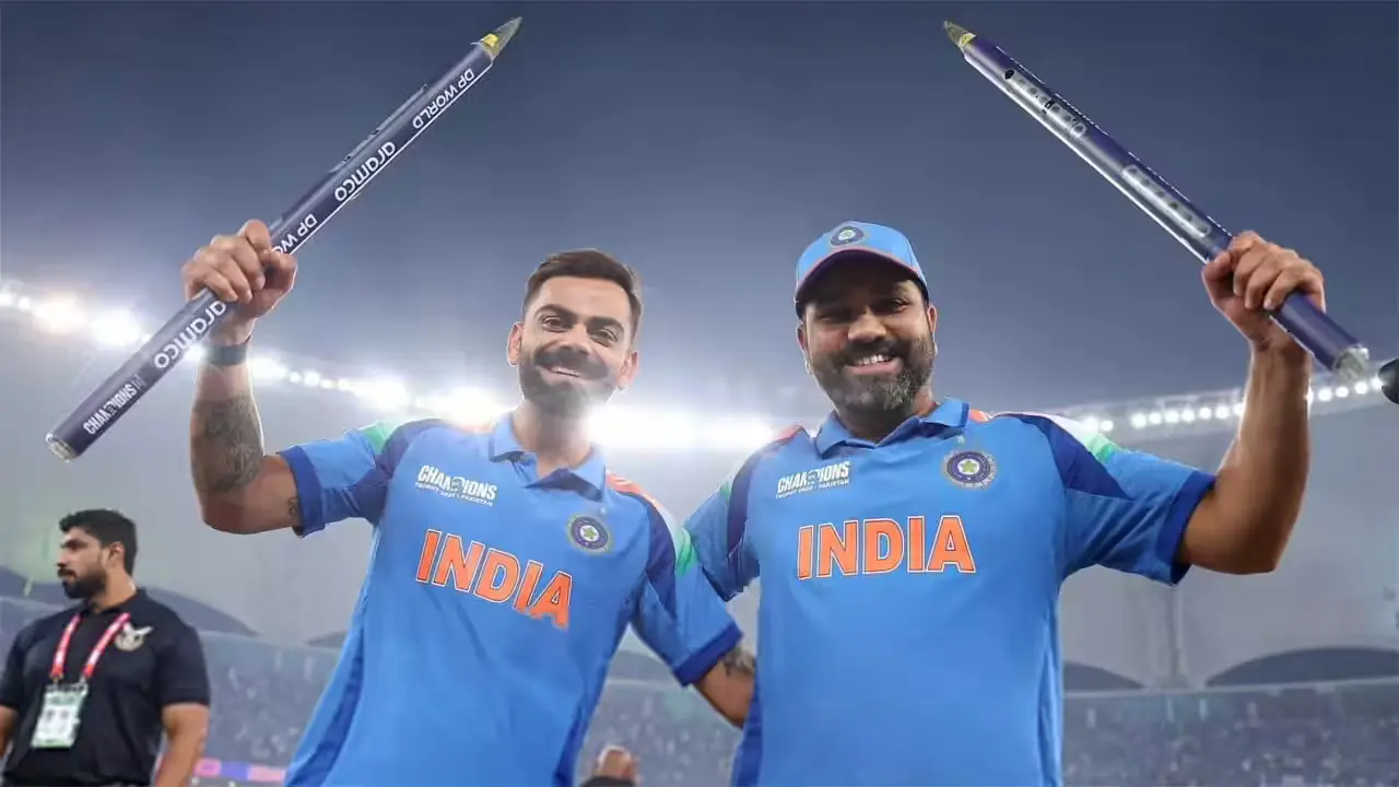 gambhir and agarkar have made. big revelation on rohit sharma2c virat kohlis chances for 2027 world cup