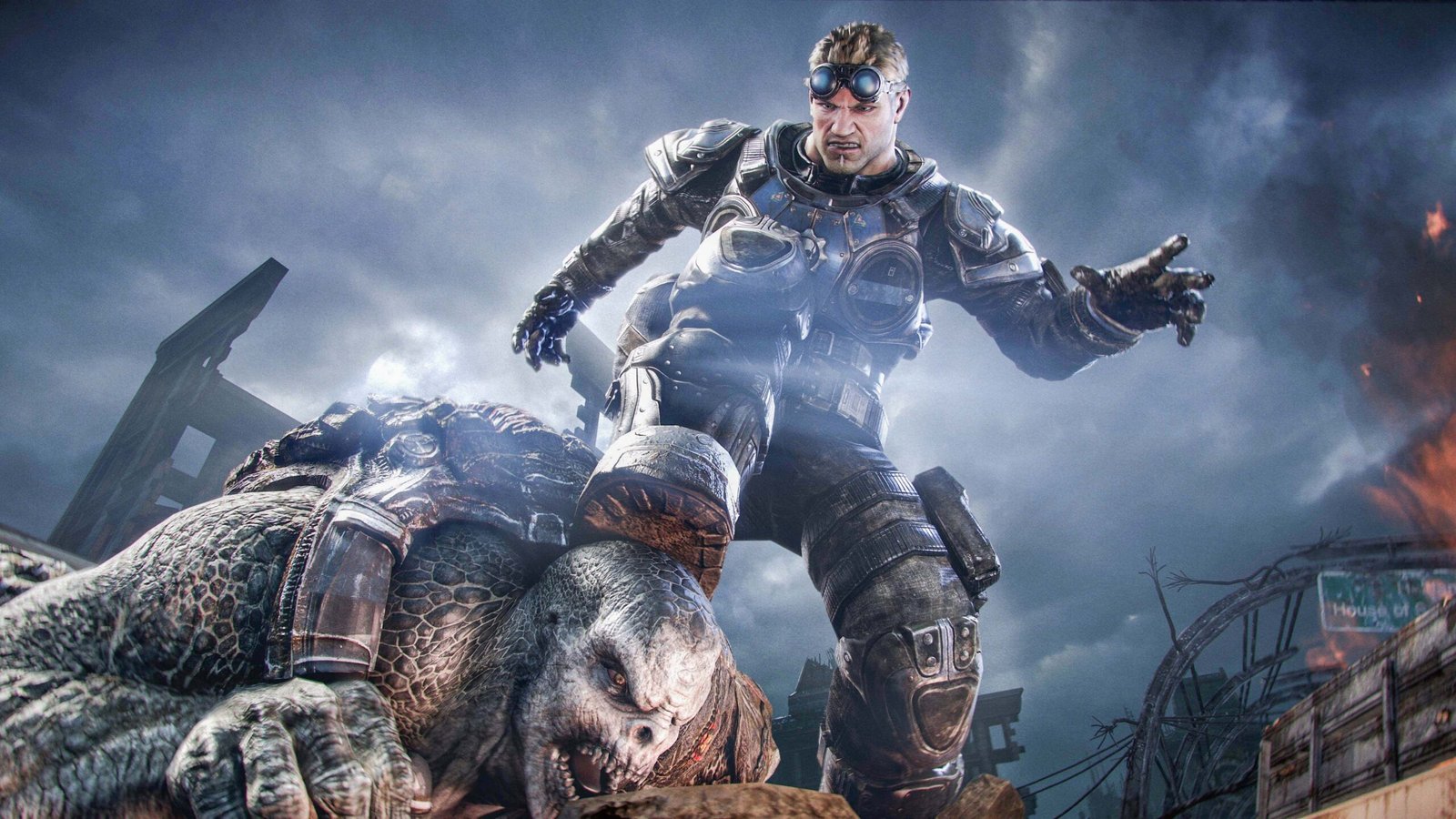 Gears of War Reloaded: Updated Version of the Cult Shooter Released on PC, Xbox Series, and PS5