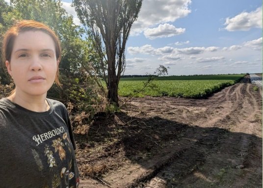 get ready for a harsh winter3a bezugla warns with an allegorical selfie