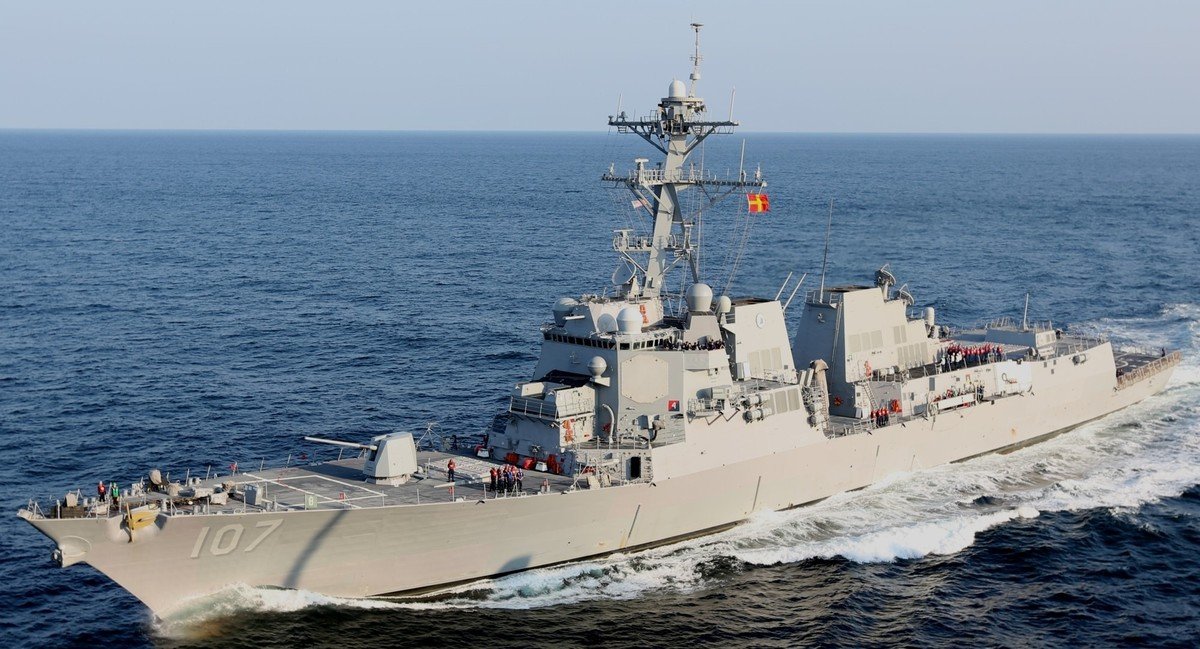 Get to know the US amphibious squadron and destroyers sent to the southern Caribbean with over 4,000 troops