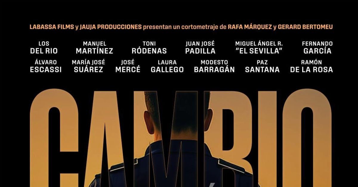 Get your tickets now for the premiere of the solidarity short film ‘Cambio y Corto’ in San Fernando