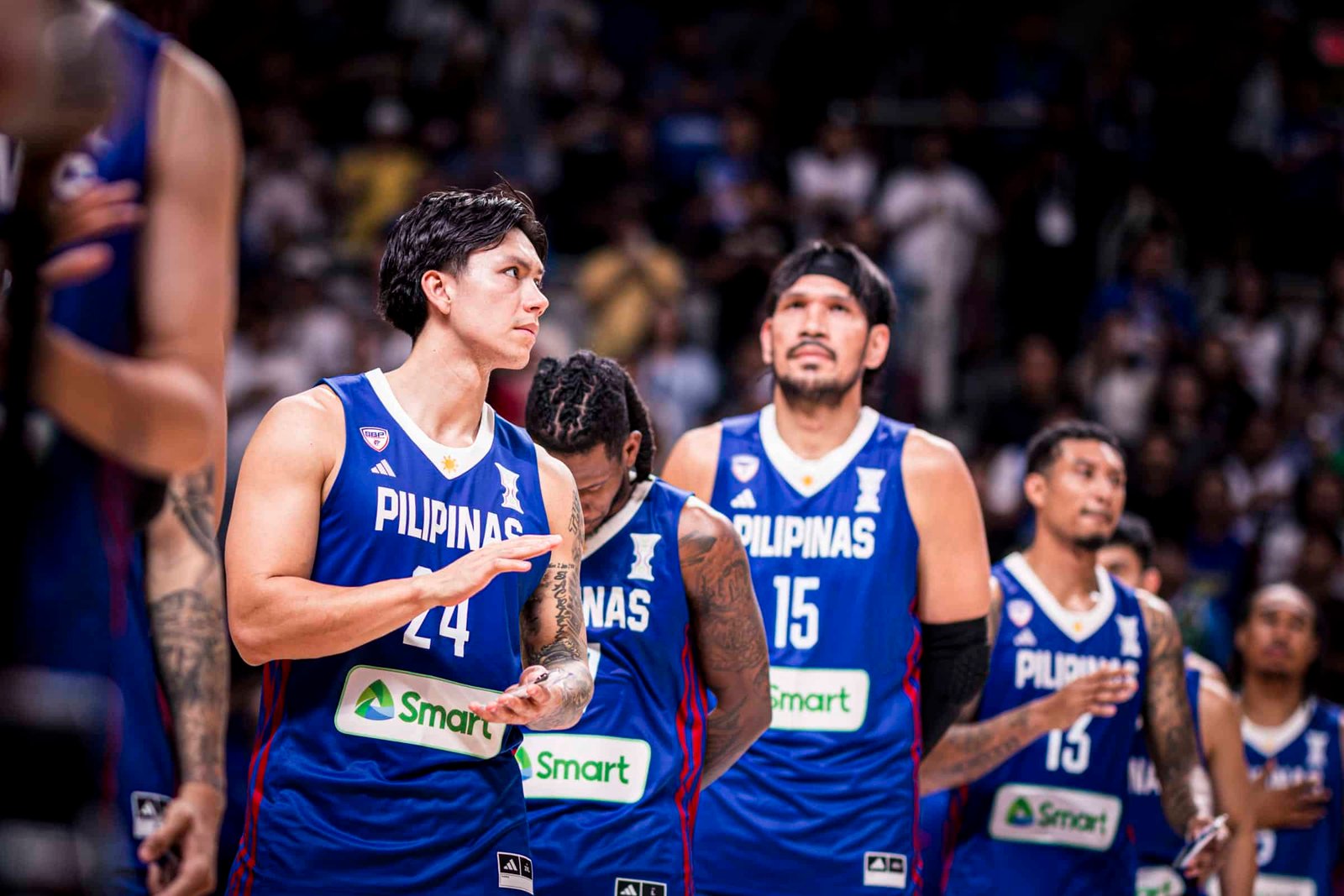 Gilas Pilipinas defeats Iraq and secures spot in the quarterfinals