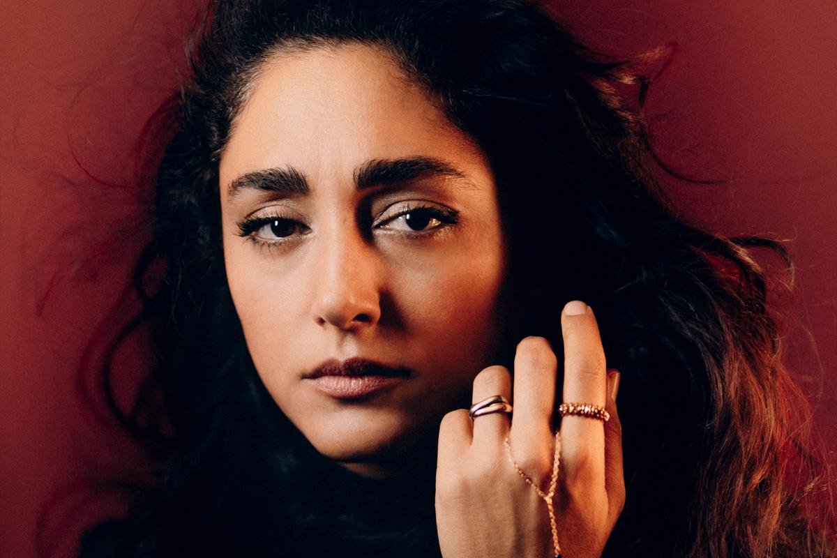 Golshifteh Farahani talks about her youth in Iran and her beginnings in cinema