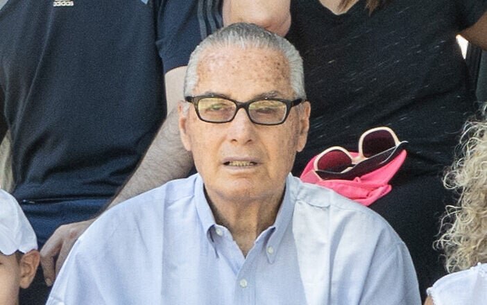 hagai efrat2c 833a grandfather and former hapoel jerusalem team manager