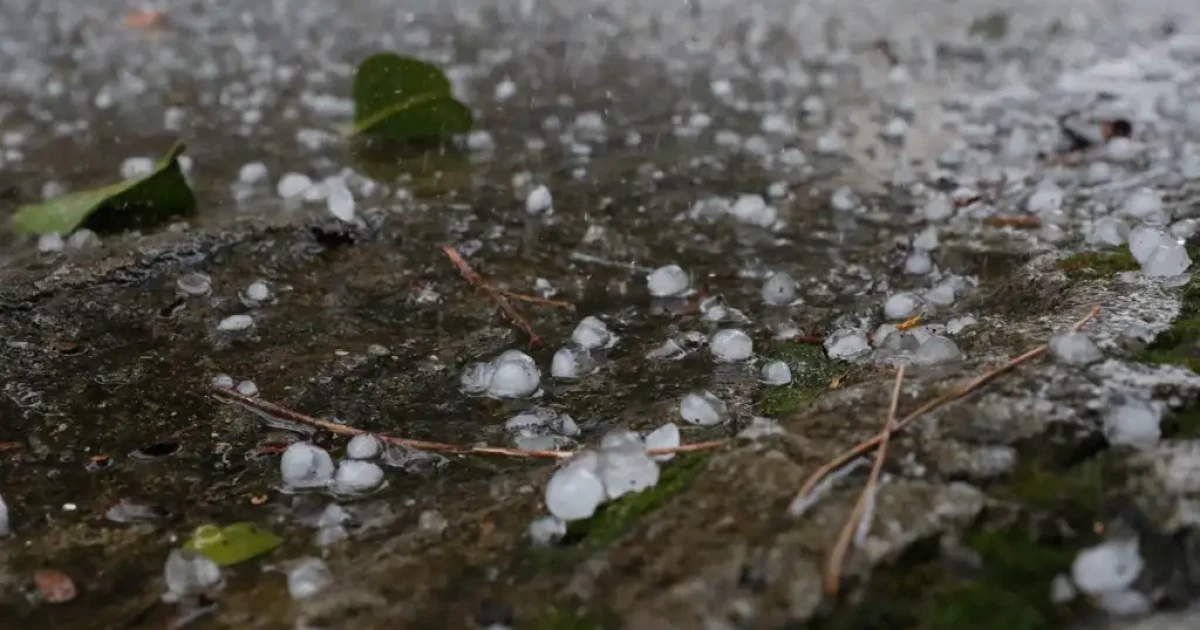hail2c heavy rain2c and strong winds3a 44 cities in minas gerais are under alert