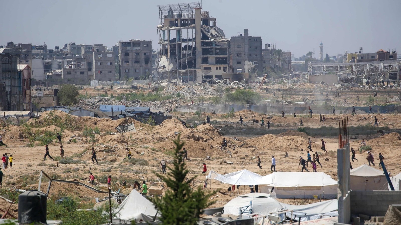 Hamas accepts 60-day Gaza ceasefire plan, says official; Israel yet to respond: Report