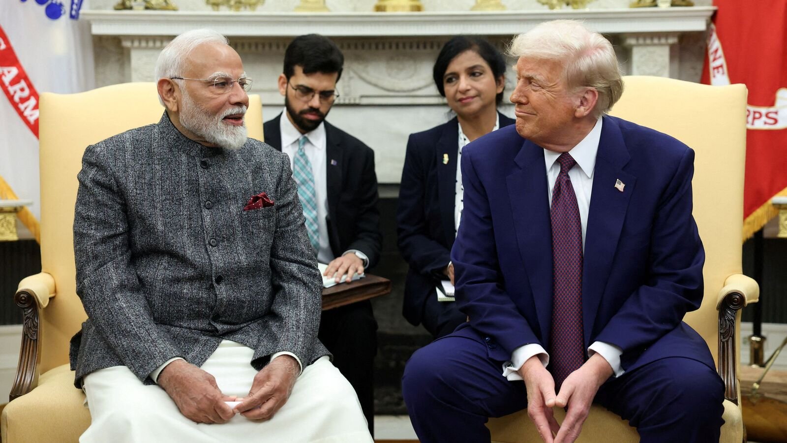 Harsh Pant: India’s White House reaction is necessary but maintaining US ties is crucial