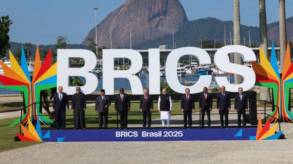 Has Trump’s Tariff Tyranny Made The Case For BRICS Stronger?
