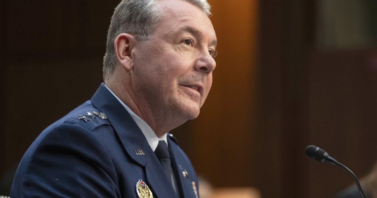 Hegseth Fires General Who Angered Trump with Intel Report on Strikes in Iran